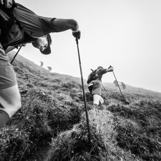 Gore-Tex Transalpine Run 2014