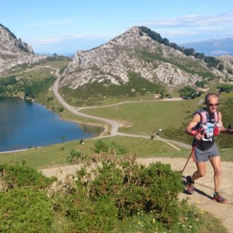 Ultra Trail Picos de Europa. Edición Cero.