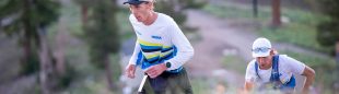 Jim Walmsley en la Western States 100 2021