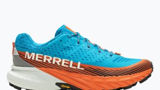 Agility Peak 5de Merrell