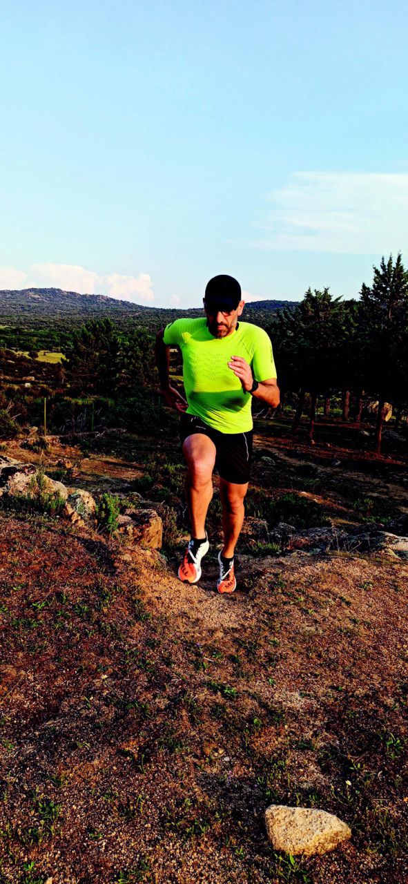 Camiseta Effektor 4D Running de X-Bionic